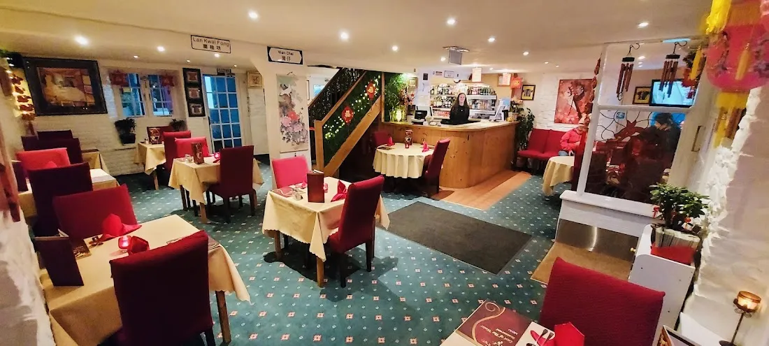 East Of The Water Chinese